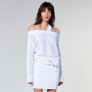 RtA Beckett knit sweater S